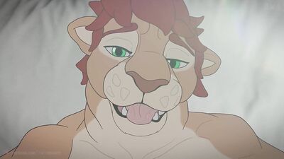 FIRESIDE FASCINATION Furry Gay Animation