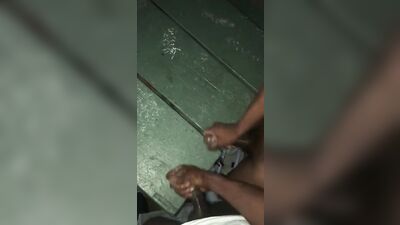 Ebony teens bust on park bench