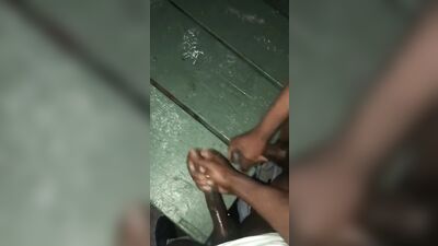 Ebony teens bust on park bench