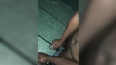 Ebony teens bust on park bench