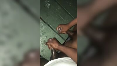 Ebony teens bust on park bench
