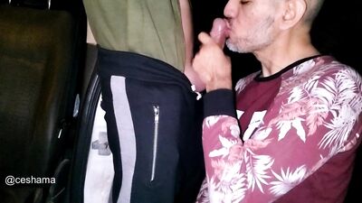 Big Dick Boy Came Back For More