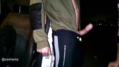 Big Dick Boy Came Back For More