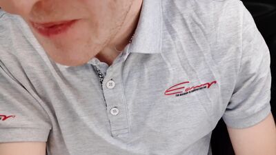 Jerking off in a friend's car and was nearly caught