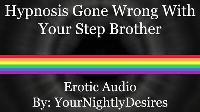 Step Brother Ends Up Being Your Breeding Hole [] [Anal] (Erotic Audio for Men)