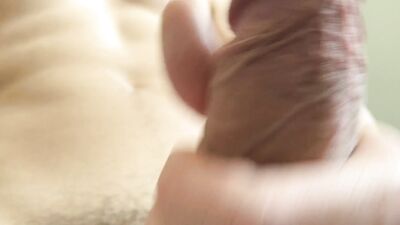 Suck my morning wood and let me cum all over your face / POV