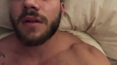 Matthew Camp Self Facial