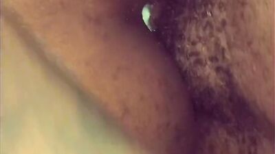 Chy gets wanged by a Young nigga in the hood