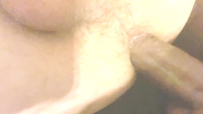 Straight Roommate Made My Hole Creamy