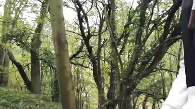 Hung Chav Lad Woods Wank