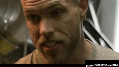 Stud Mechanic Drilled By Hot Racer - Alex Mecum, Cole Connor - RagingStallion