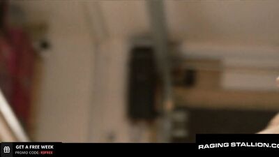 Stud Mechanic Drilled By Hot Racer - Alex Mecum, Cole Connor - RagingStallion