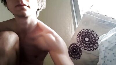 Cutie Pie Shoots a Big Load