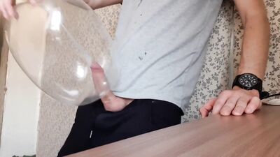 Artificial Condom Vagina