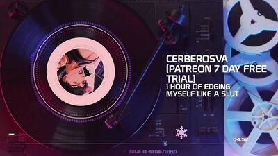 1 hour LOUD Male edging until I'm crying and growling and begging to cum