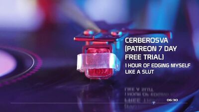 1 hour LOUD Male edging until I'm crying and growling and begging to cum