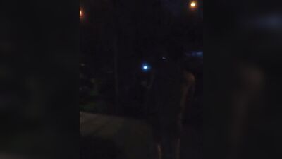 Tie yourself to a street light in a park and wait for a man to fuck me