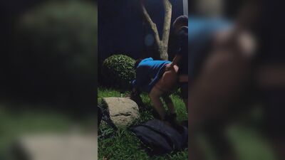 Tie yourself to a street light in a park and wait for a man to fuck me