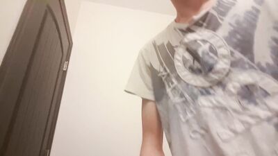 Young guys big hung cock and balls