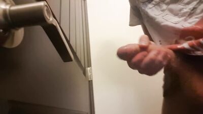 Young guys big hung cock and balls