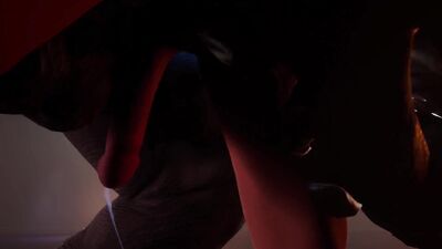 Rhino Cums Inside Twink Boy Hard (Furry Gay Sex) / Wild Life Furries