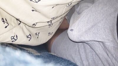 wet dream / nocturnal emission