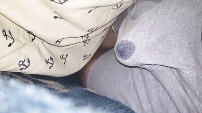 wet dream / nocturnal emission