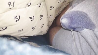 wet dream / nocturnal emission