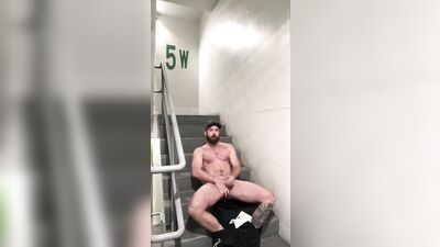 Didn't know he was watching