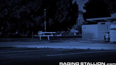 RagingStallion - Drew Dixon Gets Man Handled And Fast Fucked