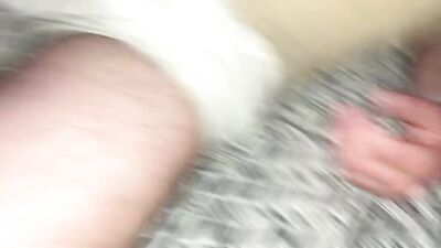 Sucking Uncut Latino Cock