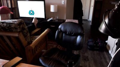 Hope my roommate couldn't hear the fapping