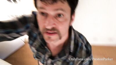 Preston Parker Home Jerk Off