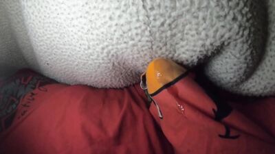 Wet Dream with 5 Minutes of Dripping PreCum. Elmo gets a runny nose LOL