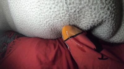 Wet Dream with 5 Minutes of Dripping PreCum. Elmo gets a runny nose LOL