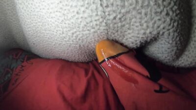 Wet Dream with 5 Minutes of Dripping PreCum. Elmo gets a runny nose LOL