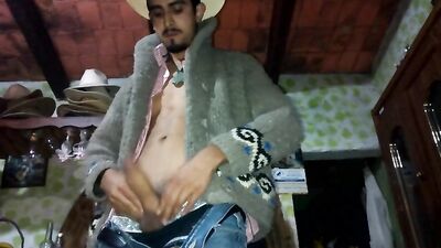 Chaqueta en Guanajuato de Vaquero