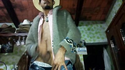 Chaqueta en Guanajuato de Vaquero