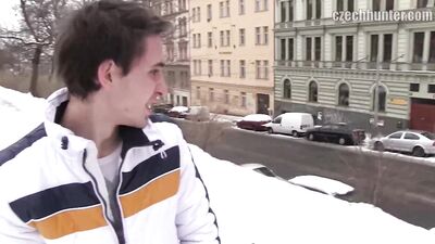 BigStr - Straight Twink Discovers His True Sexuality After Having Gay Sex For The First Time