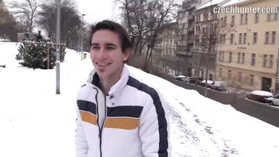 BigStr - Straight Twink Discovers His True Sexuality After Having Gay Sex For The First Time