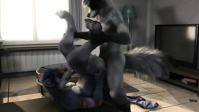 Airon and Jericho By H0rs3