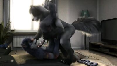 Airon and Jericho By H0rs3