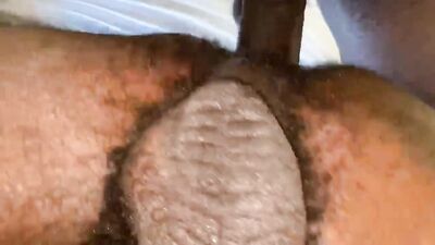 Daddy wanted the nut