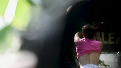 Jay Austin and Max Adonis Flip Fuck Raw Outdoors