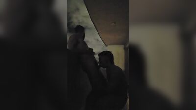 hard sex after party