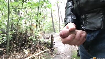 When "smellmydick" from pornhub is outside - dirty things happen