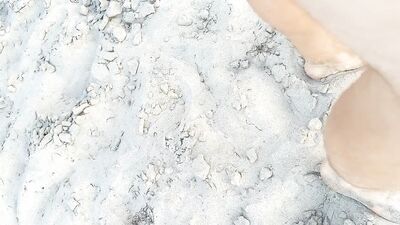 Cockumentary: Horny straight dude visits gay nude beach