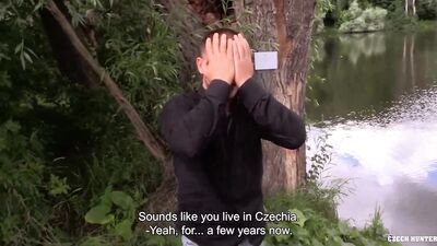 BigStr - Guy Loses All His Money & He Meets An Eager Man To Help If He Sucks His Huge Cock