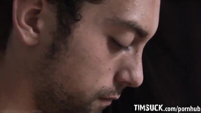 Little Jay Davis Sucks More Dick