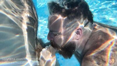 underwater sex in the pool with speeods